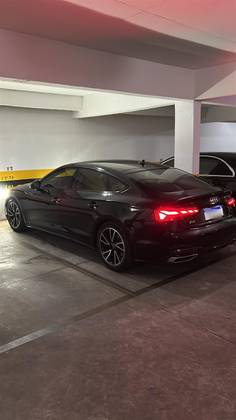 AUDI A5 2.0 TFSI GASOLINA SPORTBACK PERFORMANCE BLACK S TRONIC